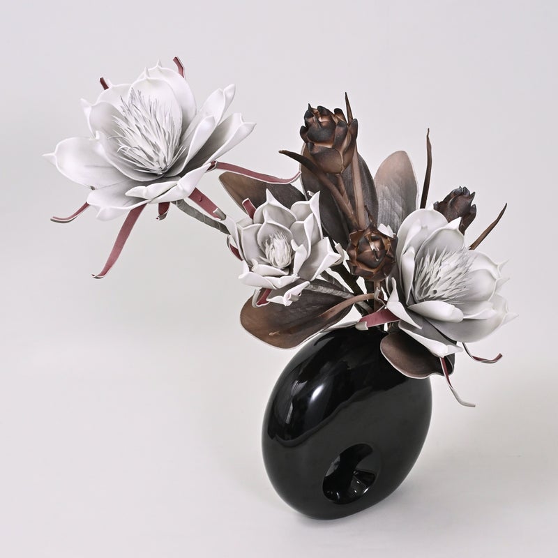 セピアフラワー アレンジメント [63]