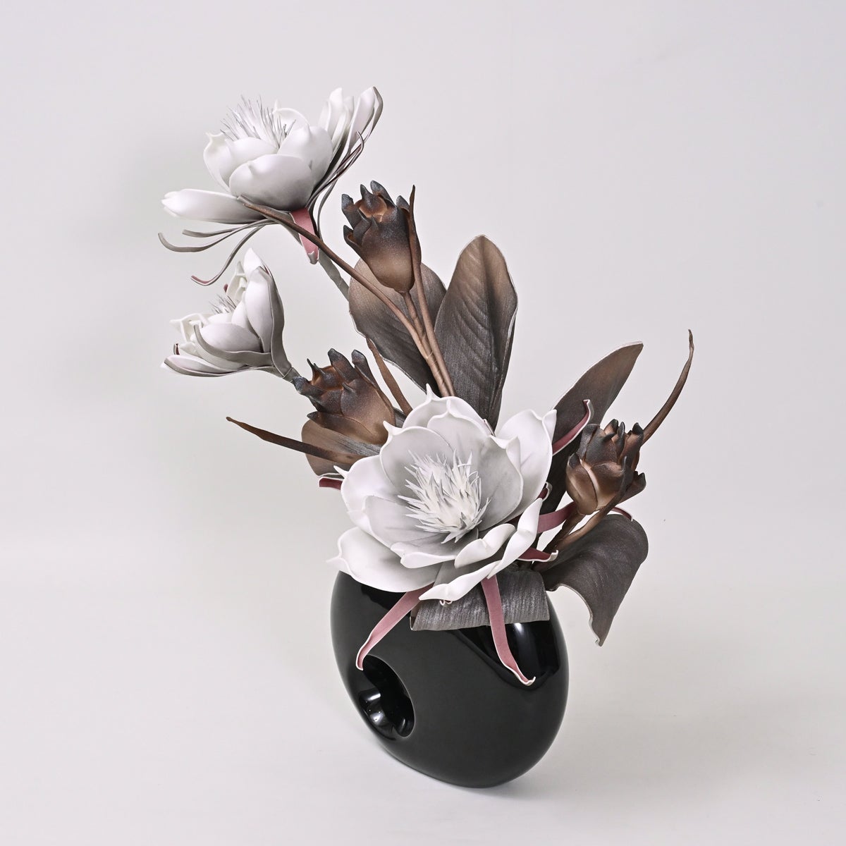 セピアフラワー アレンジメント [63]