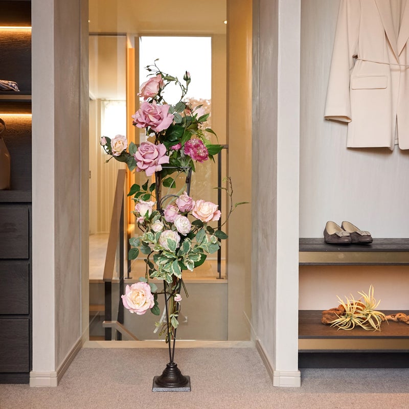 ピンクローズ アレンジメント [76]