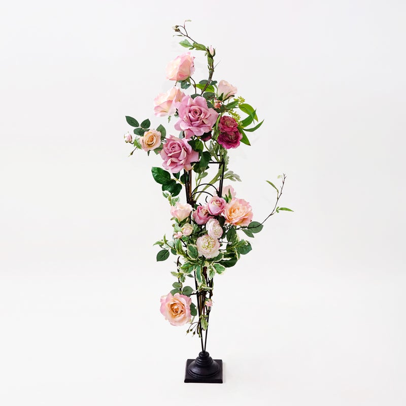 ピンクローズ アレンジメント [76]