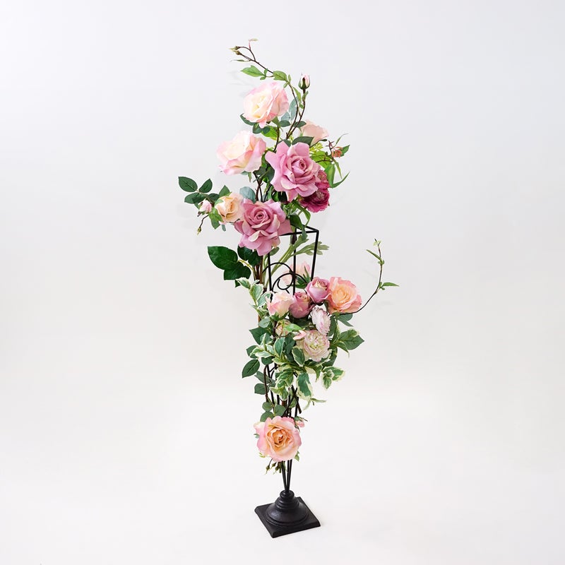 ピンクローズ アレンジメント [76]