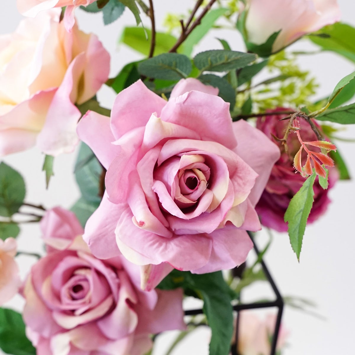 ピンクローズ アレンジメント [76]