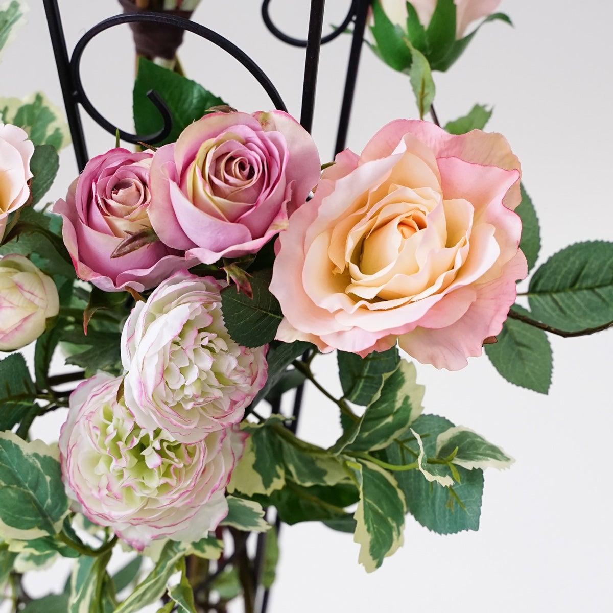 ピンクローズ アレンジメント [76]