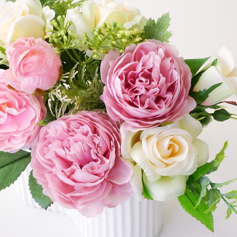 ピンクローズ アレンジメント [80F]