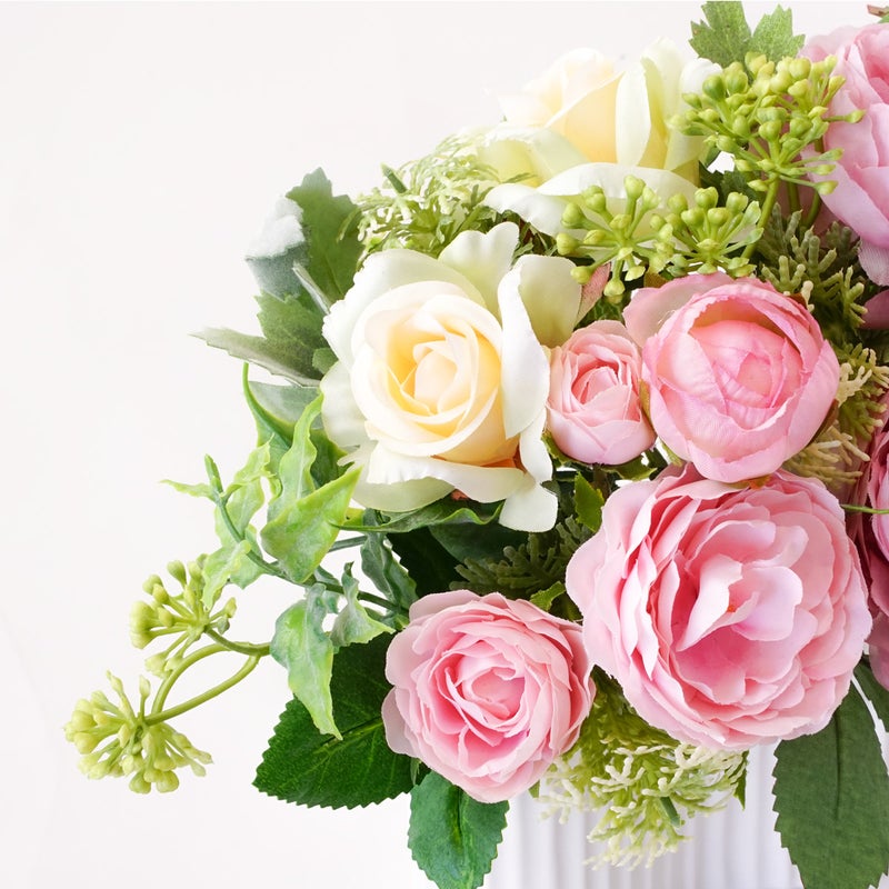 ピンクローズ アレンジメント [80F]