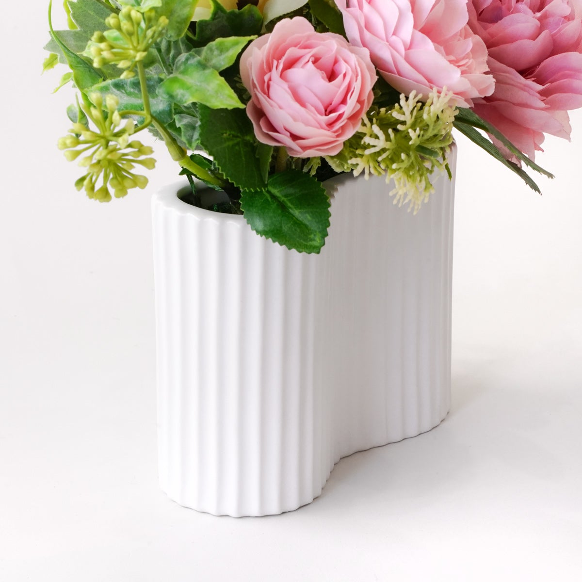 ピンクローズ アレンジメント [80F]