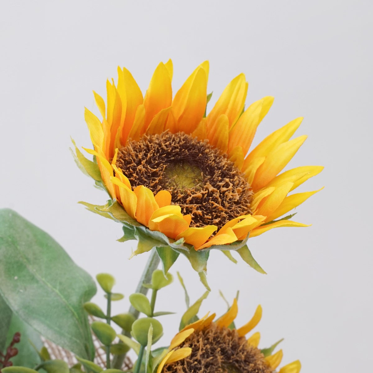 《オンライン限定》 5月のブーケ 夏まで長く飾れる ひまわりの２WAYブーケ [WEB620]