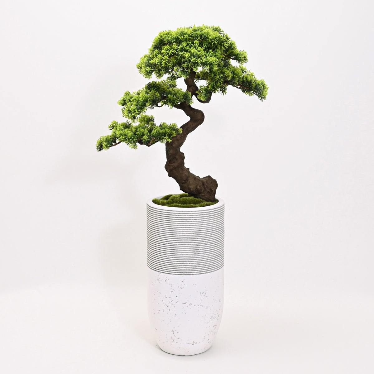 数量限定】盆景美 [02A] BA 高さ98cm フェイクグリーン 盆栽 観葉植物