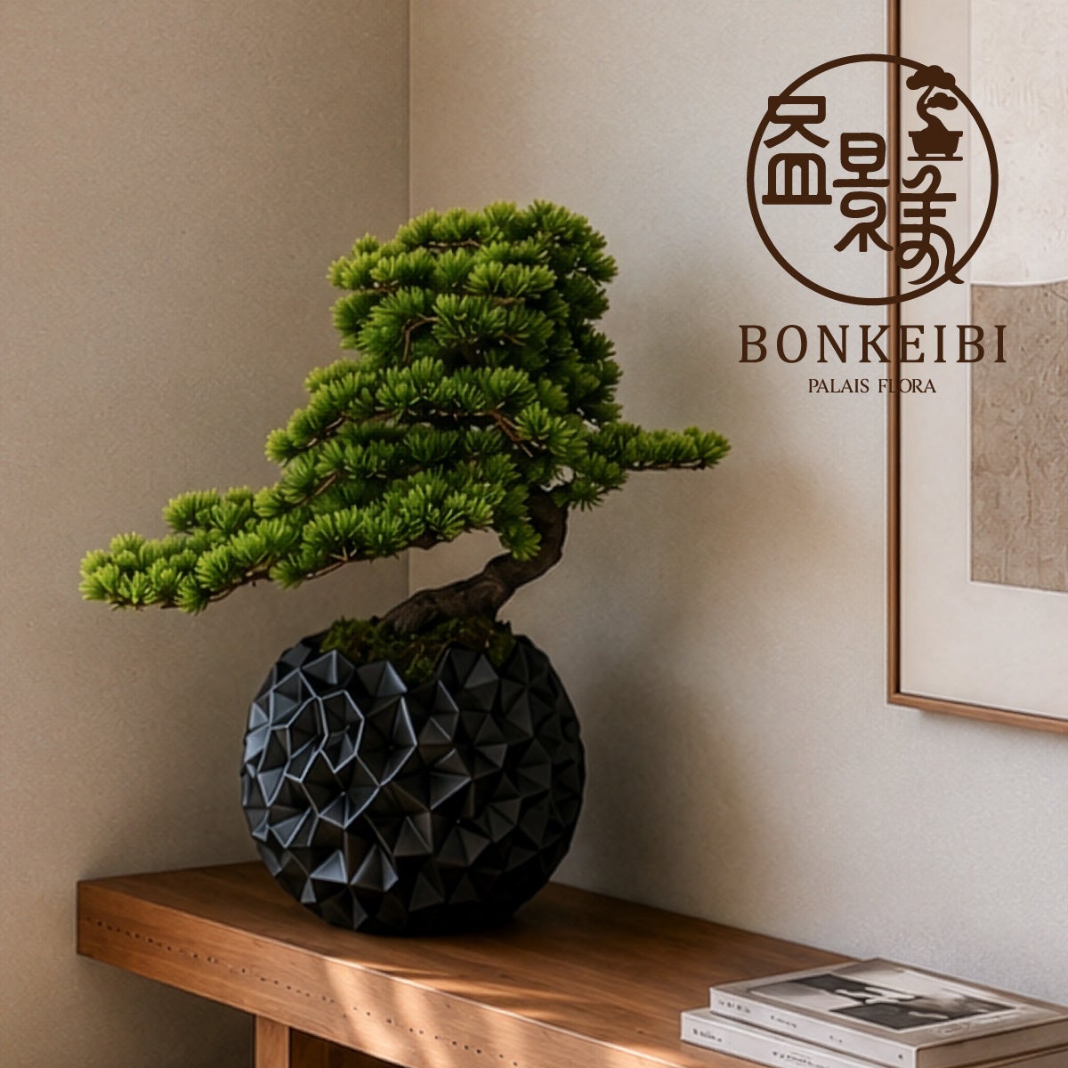 【数量限定】盆景美 [05]