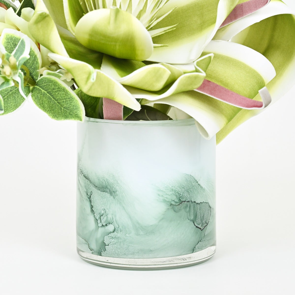 《オンライン限定》セピアフラワー アレンジメント [WEB629]